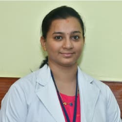Dr. Arpitha T