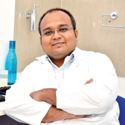 Dr. Satish P Kadaramandalgi