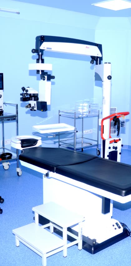 About Shetty Eye Hospital